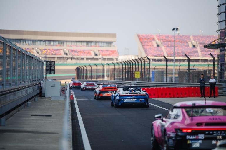 Porsche Carrera Cup Asia completes successful Official Test Days ahead of 2025 campaign