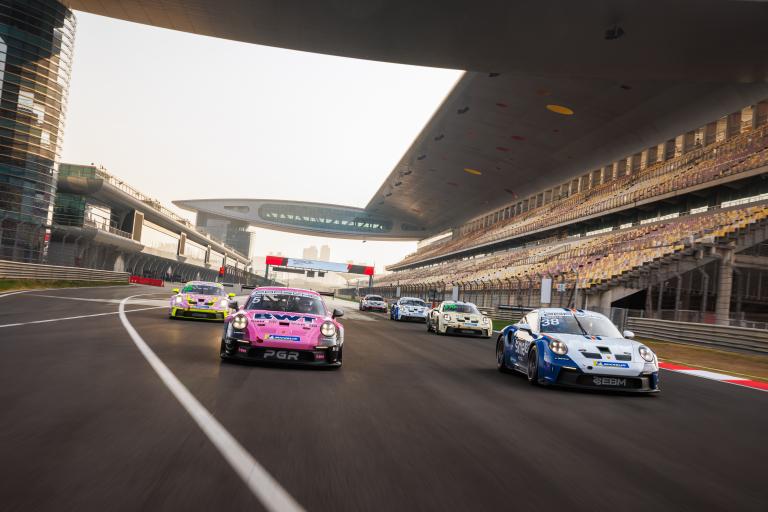 Porsche Carrera Cup Asia gears up for 2025 season opener alongside Chinese Grand Prix